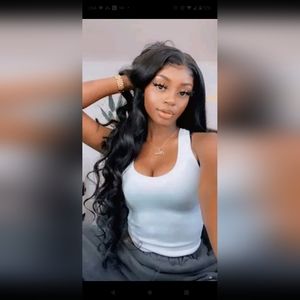 Human Hair Lace Wig